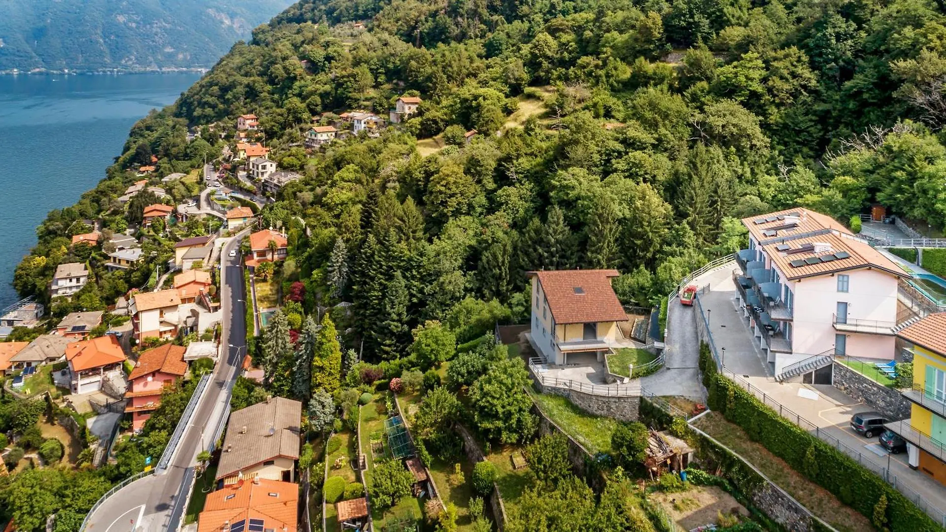 Appartamento 5 Il Tornante Nesso