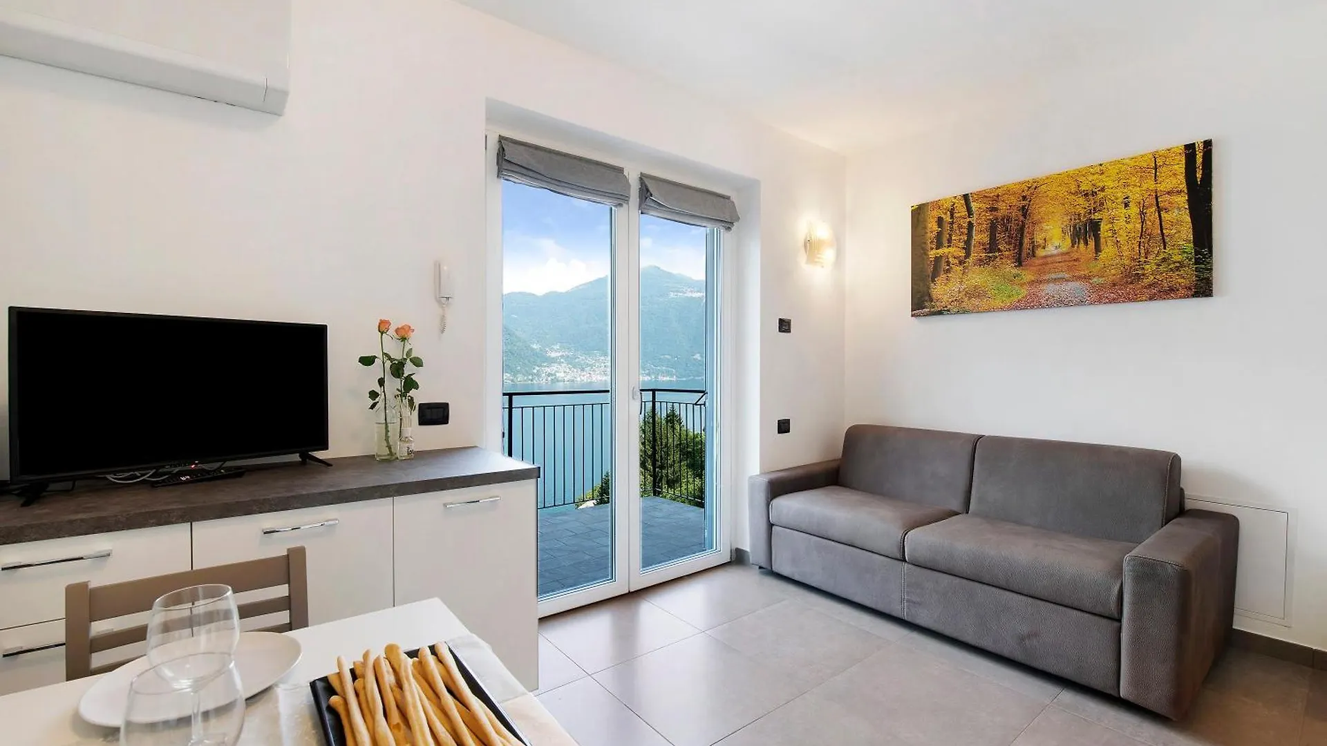 Appartamento 5 Il Tornante Nesso