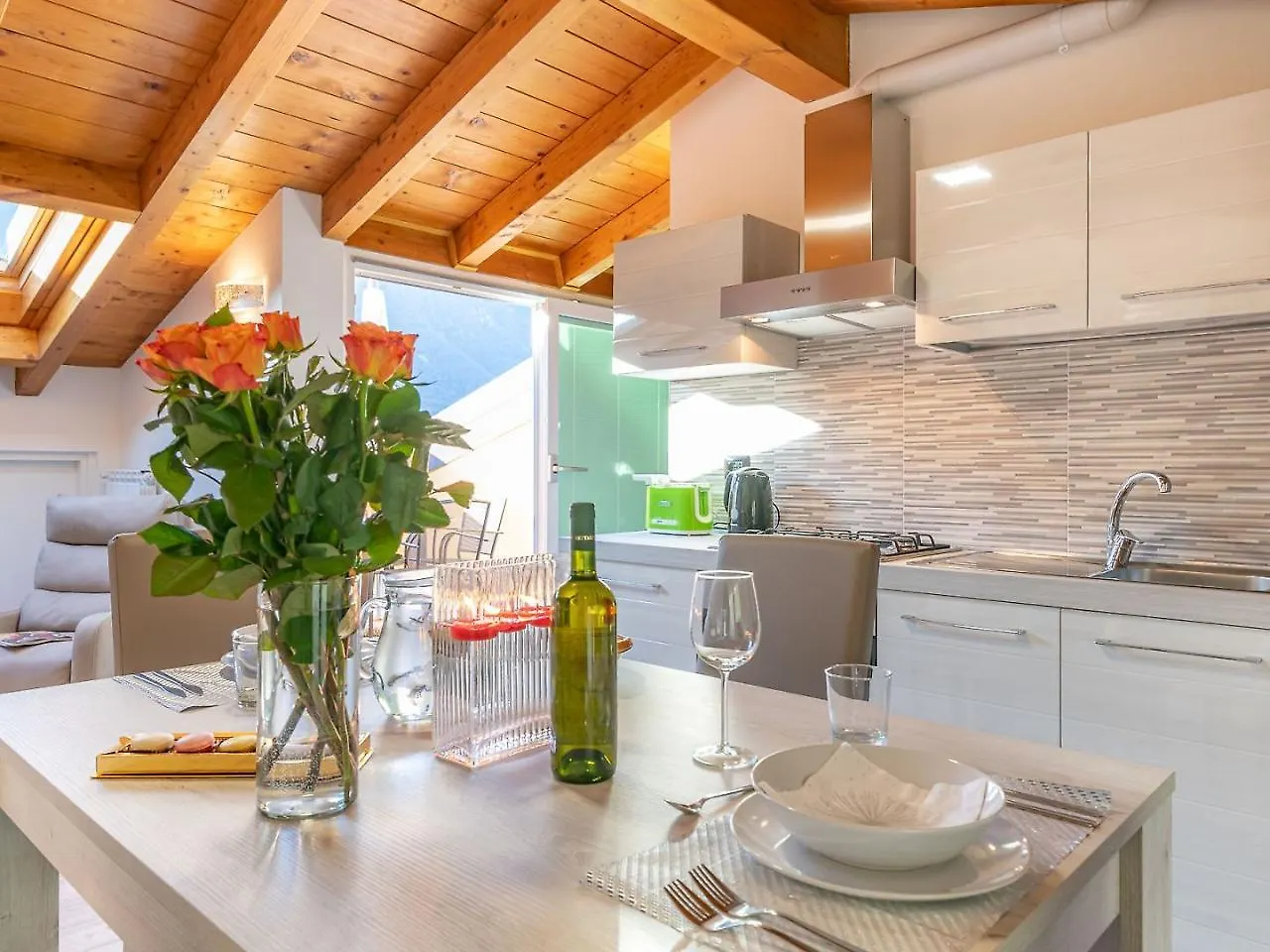 Appartamento 5 Il Tornante Nesso 0*,  Italia